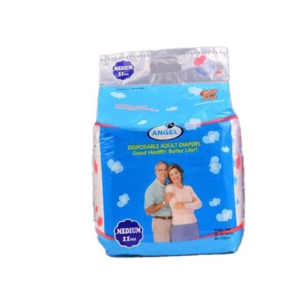 Little Angel Angel Disposable Adult Diaper - Medium