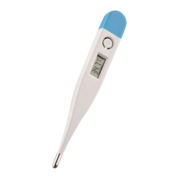 Mini Electronic Digital Thermometer Portable  Mouth/Underarm